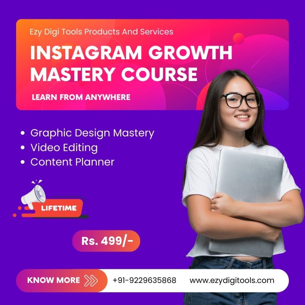 Instagram Course